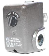 Pressostat MDR 21/11 4-VEJS UL